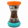 Gioco Interattivo Dispenser di Crocchette per Cani e Gatti